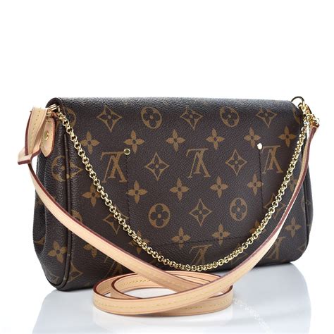 louis vuitton favorite sm monogram|louis vuitton favorite mm wallet.